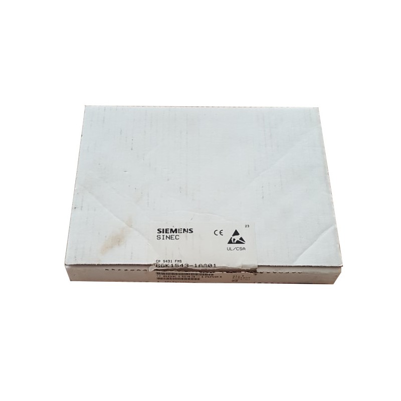 Siemens Simatic S5 6ES5 6GK1543-0AA01 - NEU