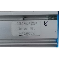 EAE - Ewert Ahrensburg Electronic  - 128 GSBC *03*128* - SBC 3