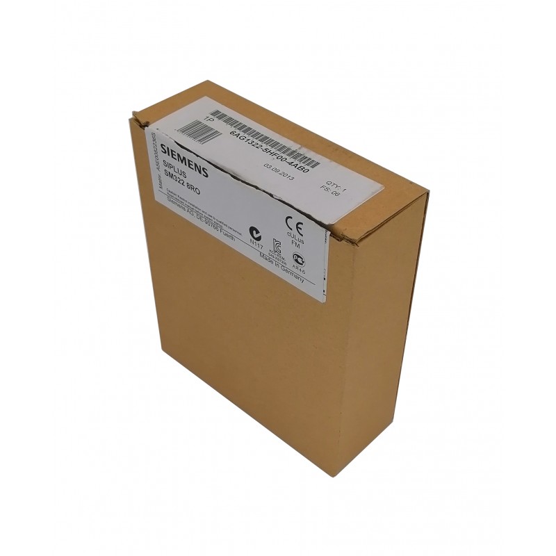Siemens Siplus 6AG1322-5HF00-4AB0 - NEU