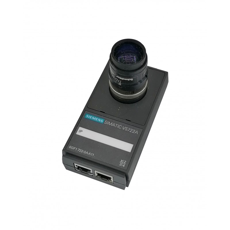 SIEMENS SIMATIC VS722A Visionsensor - 6GF1722-0AA11