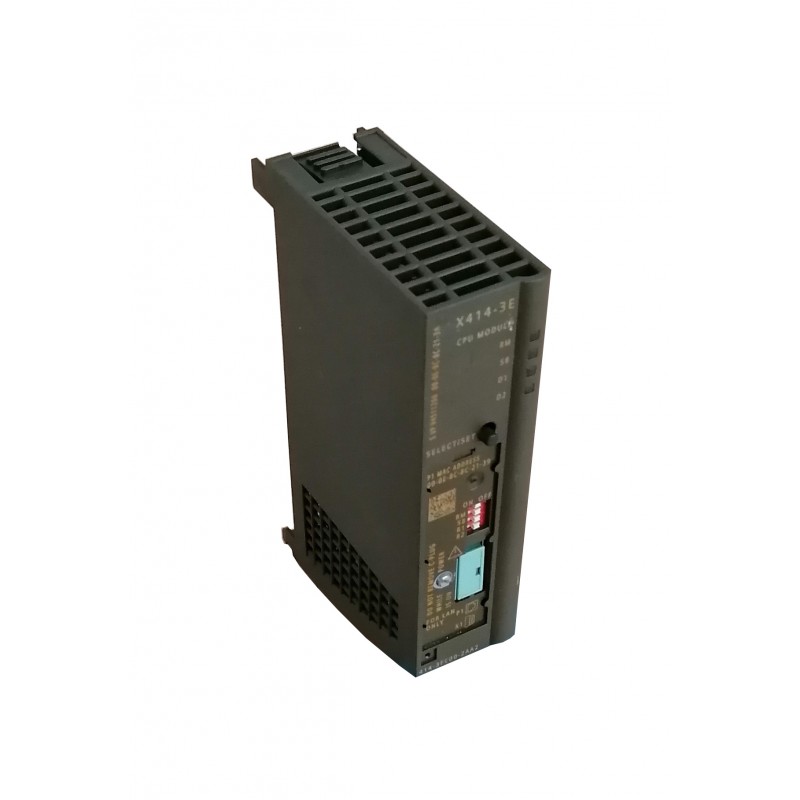 Siemens Simatic S7 - Scalance X-414-3E CPU - 6GK5 414-3FC00-2AA2