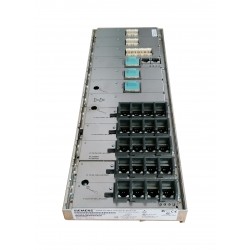 SIEMENS SCALANCE 13" SWITCH RACK - 6GK5495-8BA00-8AA2