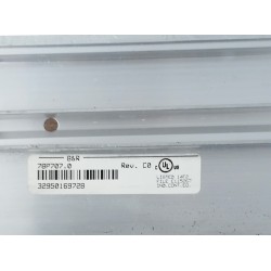 B&R Bernecker und Rainer - rack 7BP707.0