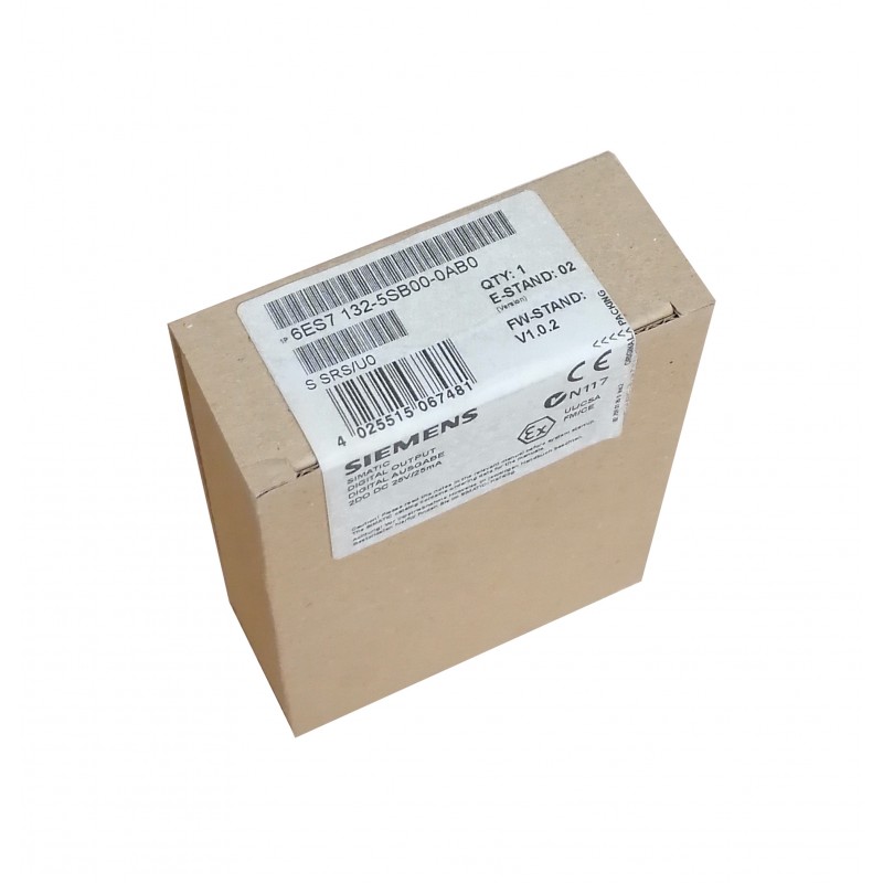 Siemens Simatic 6ES7132-5SB00-0AB0 - NEW