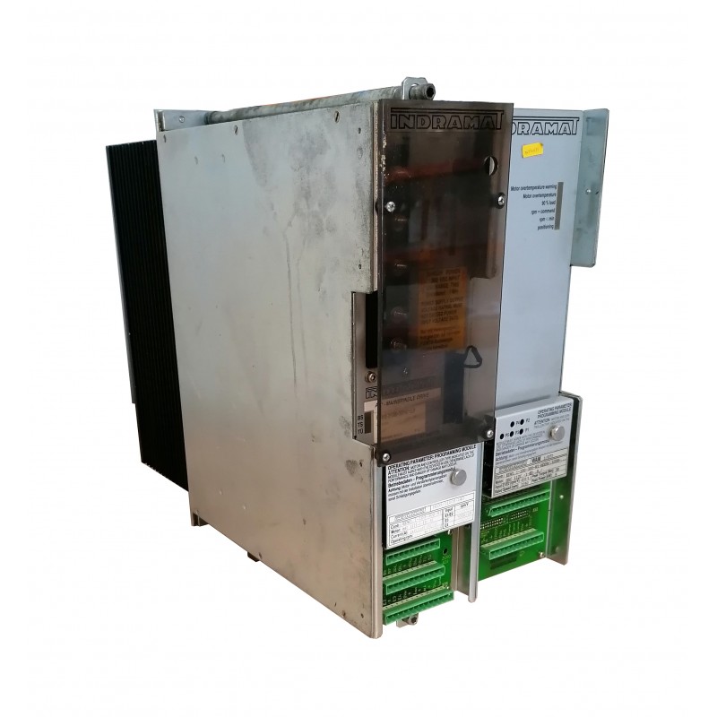 REXROTH Indramat  KDW 1.1-100-300-W1 - MOD9/1008 + KDW 1.1-100-300-W1-200