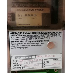 REXROTH Indramat  KDW 1.1-100-300-W1 - MOD9/1008 + KDW 1.1-100-300-W1-200