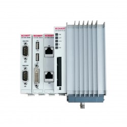 Beckhoff CPU - CX1030-0121 + CX1100-000 + CX1030-N010 + CX1030-N030