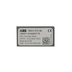 ABB Basis Terminal - 2 x 1SAP180600R0001 + 1SAP114100R0170