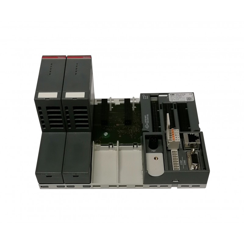 ABB Basis Terminal - 2 x 1SAP180600R0001 + 1SAP114100R0170