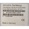 Siemens panel 6FC5203-0AB11-0AA1 -//- 6FC5 203-0AB11-0AA1