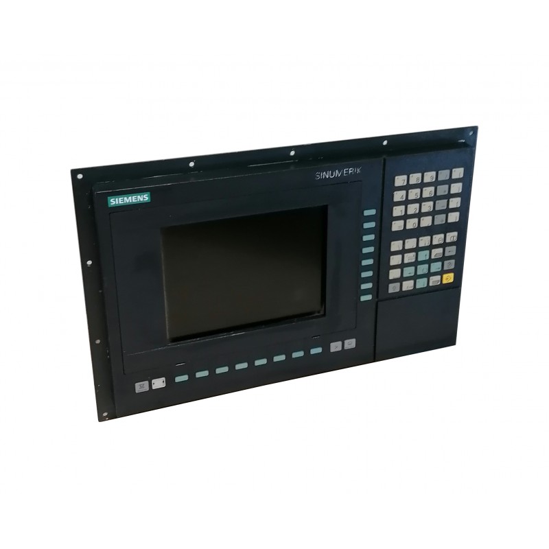 Siemens panel 6FC5203-0AB11-0AA1 -//- 6FC5 203-0AB11-0AA1