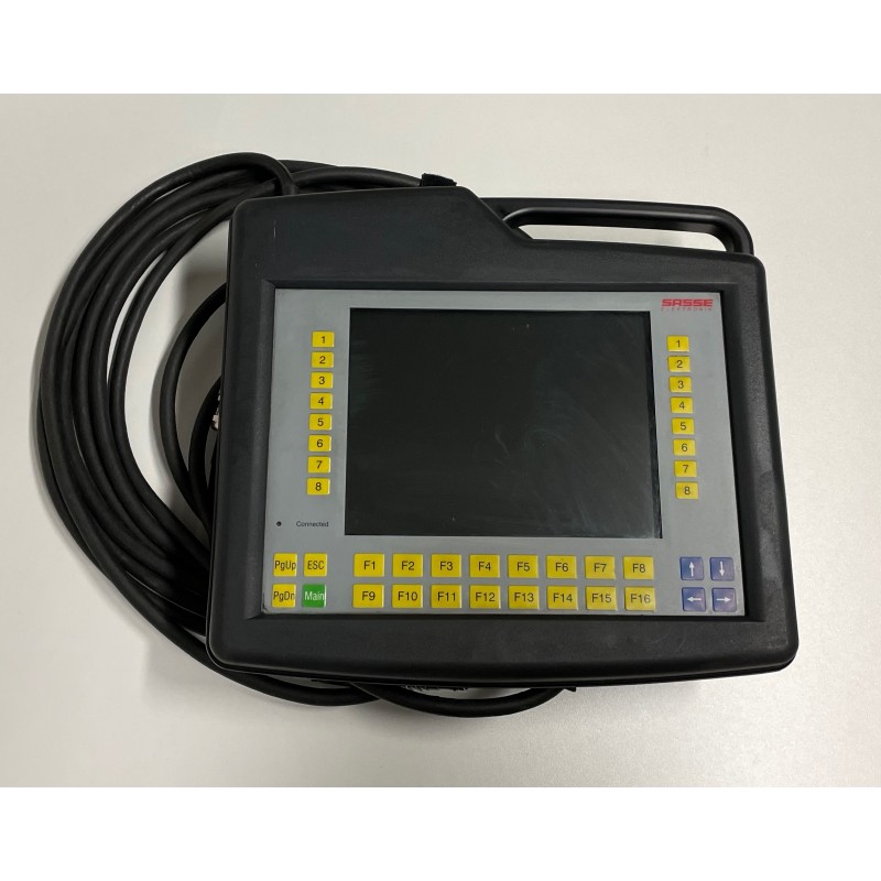 Sasse Elektronik 1360.9915201 PHMI Handbediengerät Projekt Delta 24VDC 0,3A