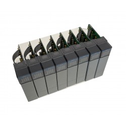 8 x Allen-Bradley SLC500...