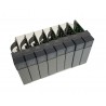 8 x Allen-Bradley SLC500 Input Module - 1746-ITB16
