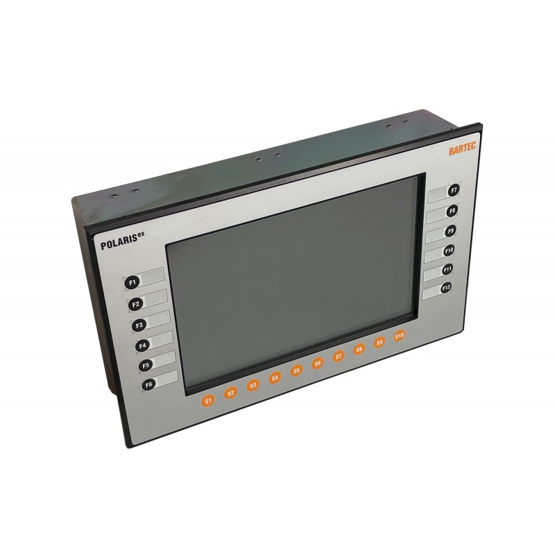 BARTEC POLARIS - PC 12,1" - 17-78V1-B036P000