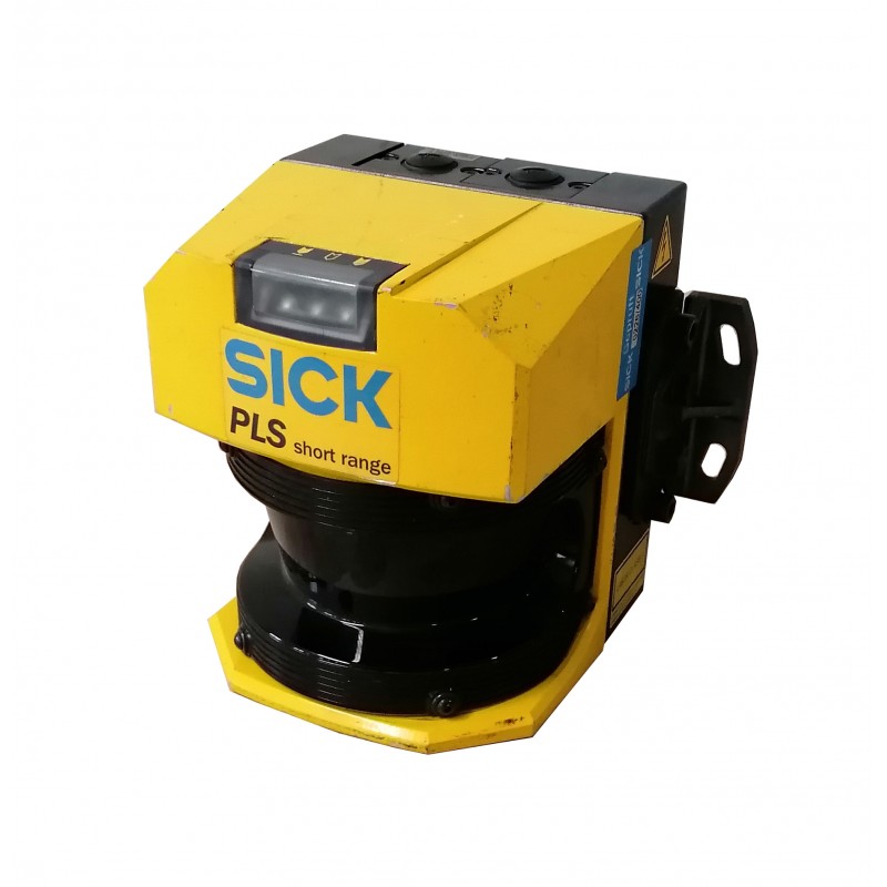 Sick Laserscanner PLS109-317 IP-65 24V temp.0°..+50°C Pmax30W