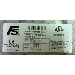 BRINKMANN OSMA - KEB Combivert - F5 -  14.F5.G1E-3A0A