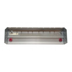 B&R  SLOT - RACK - 380mm  -...
