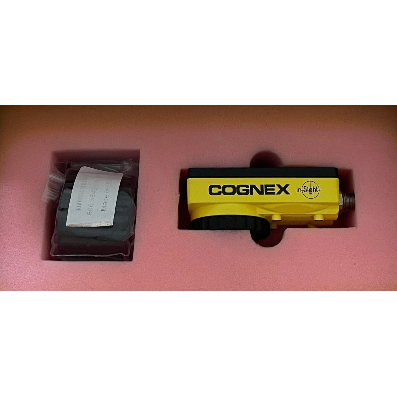 COGNEX In-Sight -Leser IS5410-00 - 800-5855-1 -//- 5410 ID - NEU