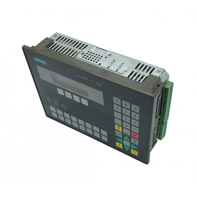 Siemens Simatic C7-623 - Panel - 6ES7623-1CE01-0AE3 -//- 6ES7 623-1CE01-0AE3