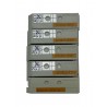 Siemens- 5 x Eprom Module - 6FX1815-0CX01, .-0CX02, .-1CX03, .-0CX04 and .-2CX05
