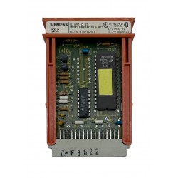 Siemens S5 - Memory Card...