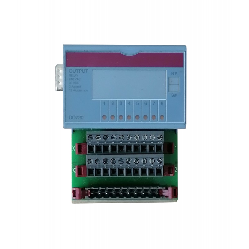 B&R Bernecker und Rainer - output MODULE - 7DO720.7