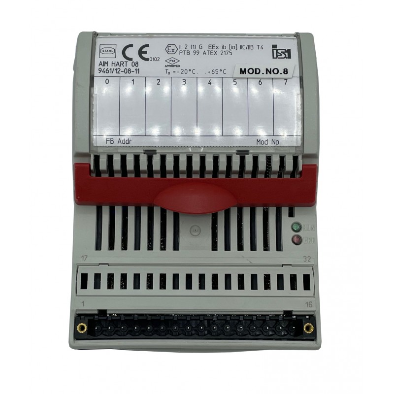 Stahl AIM Analog input Module -AI - 9461/12-08-11