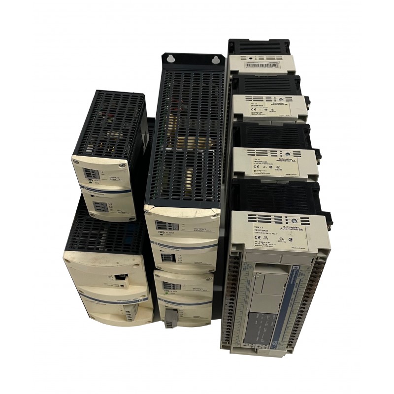 Telemecanique SPS ABL-TSX - bundle
