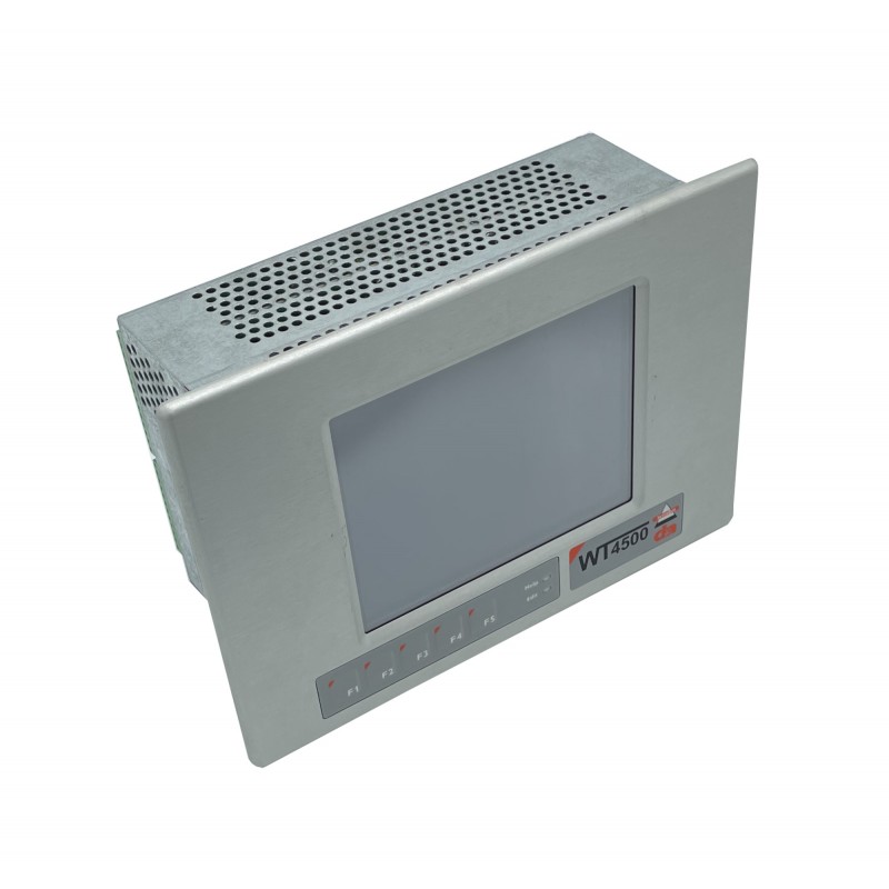 PHOENIX CONTACT Control Panel - 273700-00 - WT 4500 DAA