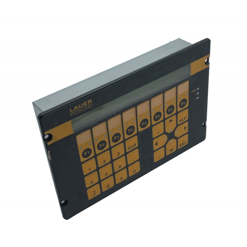 Lauer - Topline Mini Operator Panel - PCS 090 - PG090.208.E