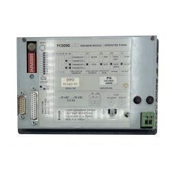 Lauer - Topline Mini Operator Panel - PCS 090 - PG090.208.E