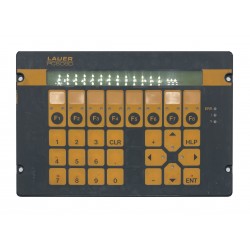 Lauer - Topline Mini Operator Panel - PCS 090 - PG090.208.E