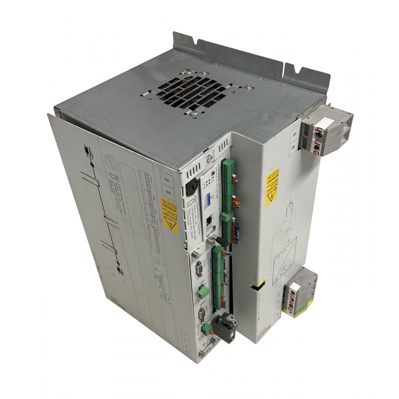 REXROTH MF-Umrichter -//-  I-C-T, UN-400-480VAC, IN-110A - PSI 6300.228L1