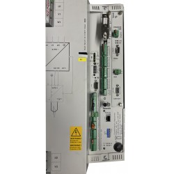 REXROTH MF-Umrichter -//-  I-C-T, UN-400-480VAC, IN-110A - PSI 6300.228L1