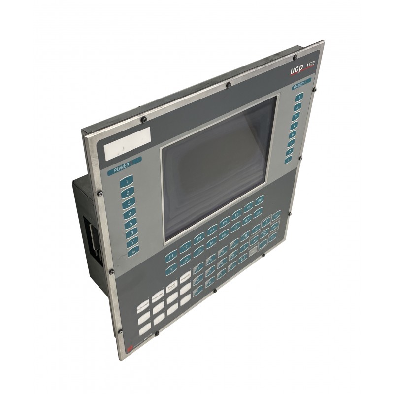 Unipo UCP 1500 Operation Panel - 2RIT0XFC9302