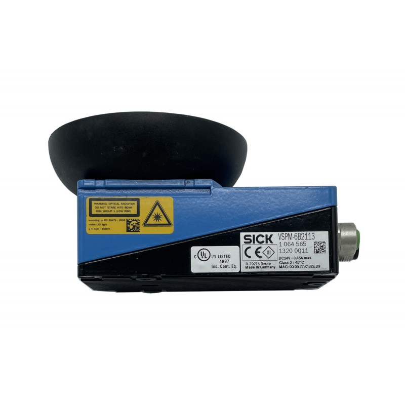 SICK 2D Machine Vision Inspector / Inspector PIM-series - VSPM-6B2113