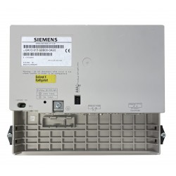 Siemens Simatic Operator Panel 6AV3617-5BB00-0AE0 -//- 6AV3 617-5BB00-0AE0 -E: 6