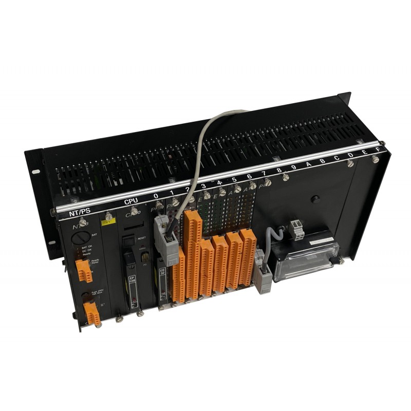 B&R multi control NT43+PP40+CP60+PE82+PT81+E163+A115+PIF1….