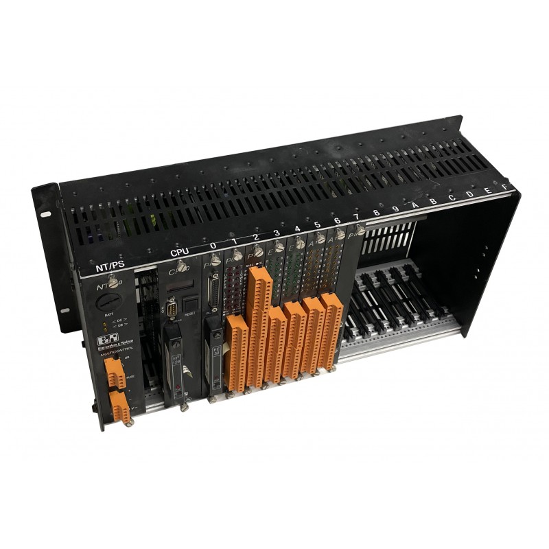 B&R multi control NT40+PP40+CP60+PE82+PT81+E163+A115+PIF1….