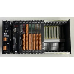 B&R multi control NT40+PP40+CP60+PE82+PT81+E163+A115+PIF1….