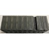 SIEMENS SIMATIC S7 - 6ES7321-7BH01-0AB0 + 6ES7322-1BL00 + 7 x 6ES7321-1BL00-0AA0