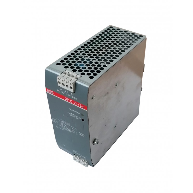 ABB SPS ABB CP-C24/5.0 - 1SVR427024R0000