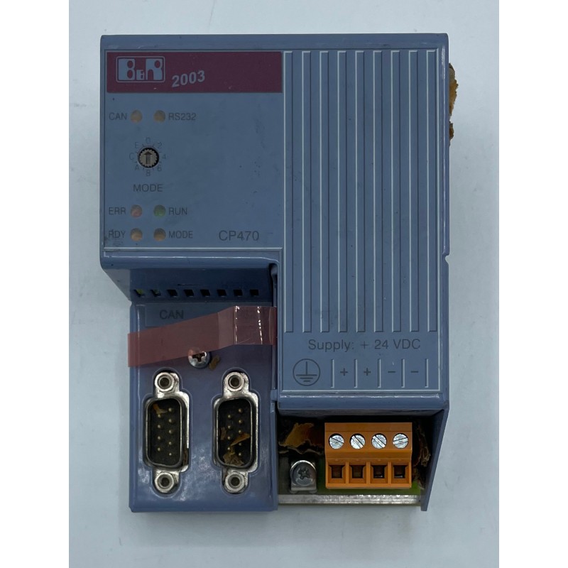 B&R - Bernecker Rainer  CPU - 7CP470.60-1