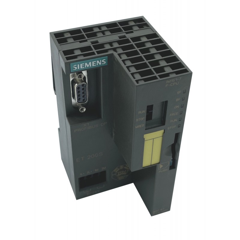 Siemens Simatic S7 ET200S - IM151-7 - 6ES7 151-7FA01-0AB0