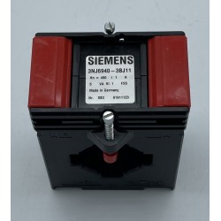 SIEMENS Stromwandler- Power...