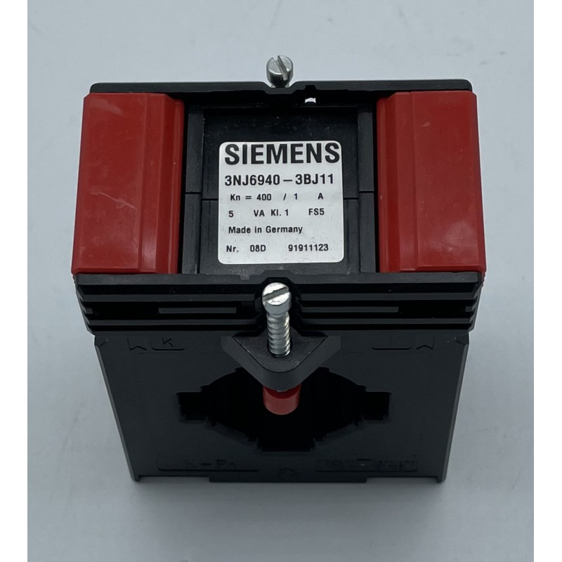 SIEMENS Stromwandler- Power converter - 3NJ6940-3BJ11