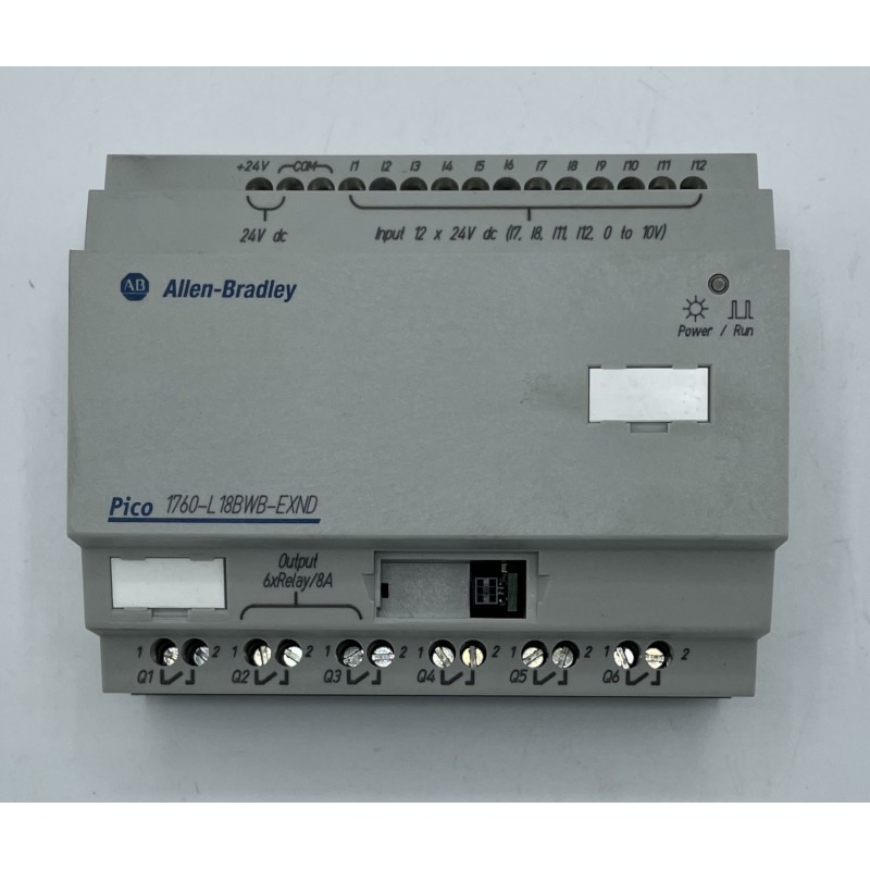 Allen Bradley Pico Controller - 1760-L18BWB-EXND