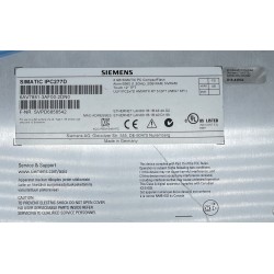 Siemens Simatic HMI IPC277D 12" Panel 6AV7881-3AF00-2DN0 - NEW