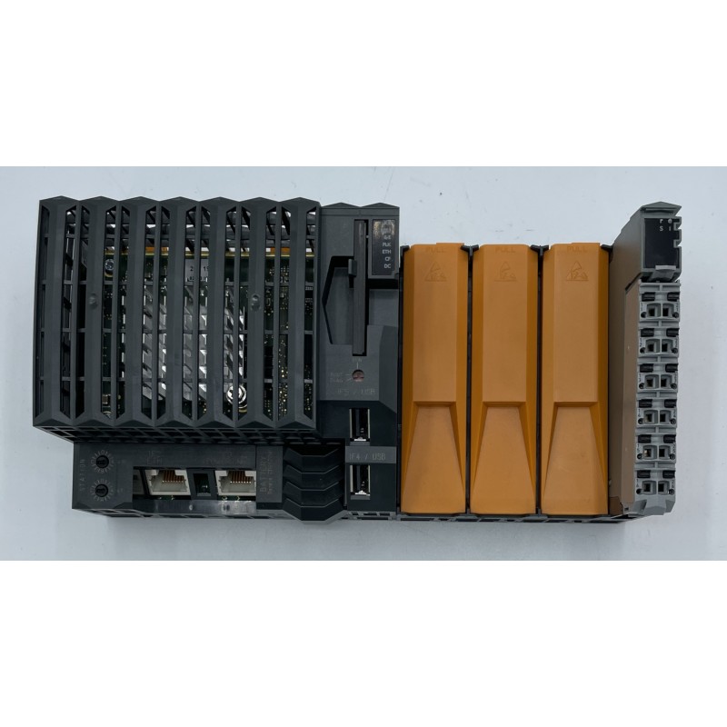 B&R  - CPU-Controller Modul -  X20 CP 3586 -//- X20CP3586